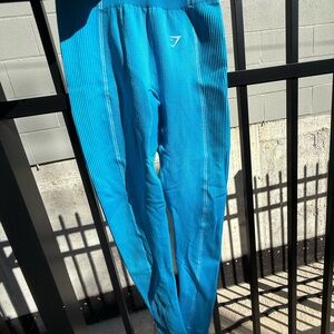 Gymshark Blue Leggings